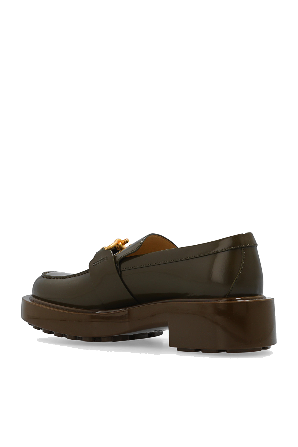 Bottega Veneta 'Monsieur' leather loafers | Women's | Vitkac